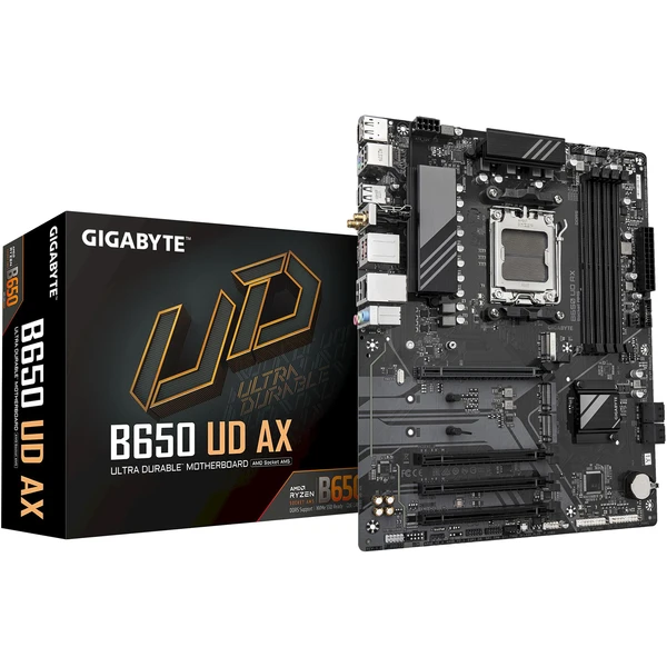 GIGABYTE B650 UD AX - Základní desky - Obrázek X09L000K01