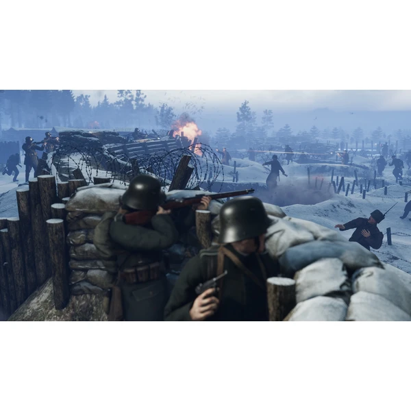 WWI: Tannenberg (PS4) - Hry pro PS4 - Obrázek X0B4100201