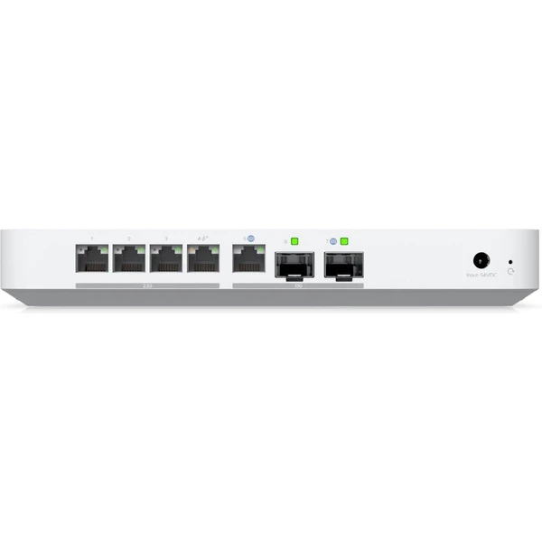 Ubiquiti Gateway Fiber (UXG-Fiber) - Firewally - Obrázek X0BI000K01