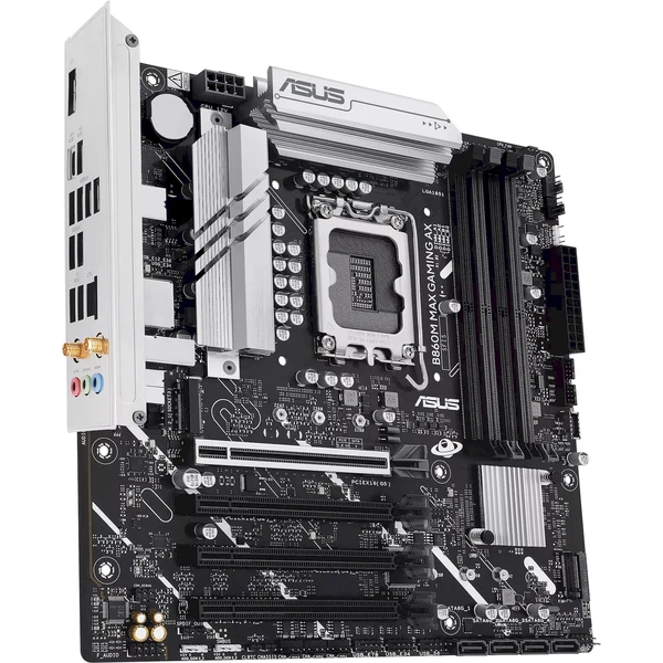 ASUS B860M MAX GAMING AX - Základní desky - Obrázek X0BN000K01