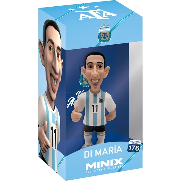 MINIX Football: NT Argentina - Di María - Minix - Obrázek X0DC000P01