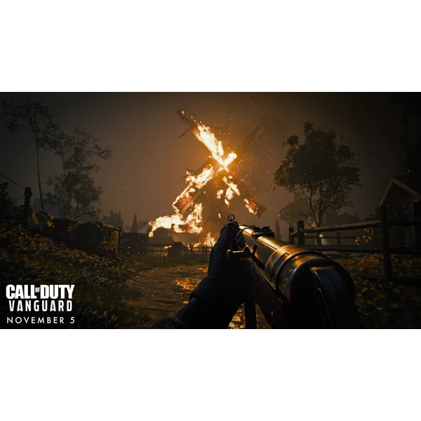 Call of Duty: Vanguard (PS4) - Hry pro PS4 - Obrázek X0EU100201