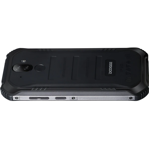 DOOGEE S40 Dual SIM 3GB/32GB černý - Mobilní telefony - Obrázek X0F0000401