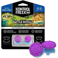 SteelSeries KontrolFreek Battle Royale Purple PS5 BPKIT příslušenství k ovladači - Herní ovladače