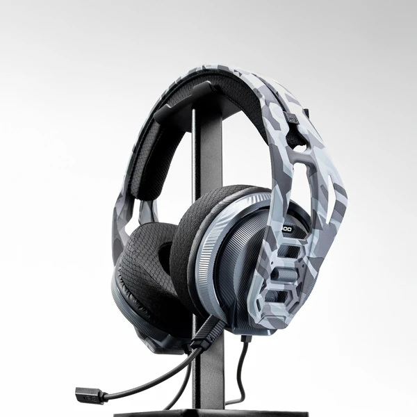 Nacon RIG 400HS herní headset pro PS4/PS5 Arctic Camo - Sluchátka - Obrázek X0I2000601