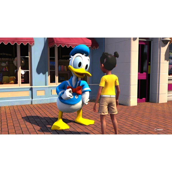 Disneyland Adventures (PC/Xbox One) - Digitální hry pro Xbox One - Obrázek X0IB300401