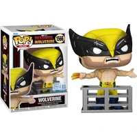 Funko POP! #1566 Marvel Plus: Deadpool & Wolverine - Wolverine (Finale) - Funko POP!