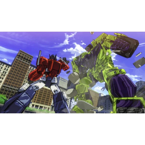 Transformers Devastation (Xbox One) - Hry pro Xbox One - Obrázek X0K5100201