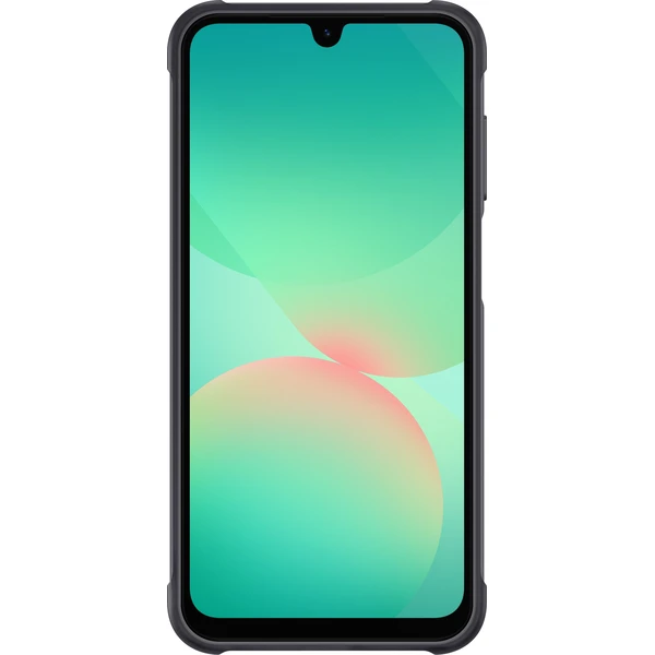 Samsung Rugged Case odolný kryt Samsung Galaxy A56 černý - Pouzdra - Obrázek X0ME000L01