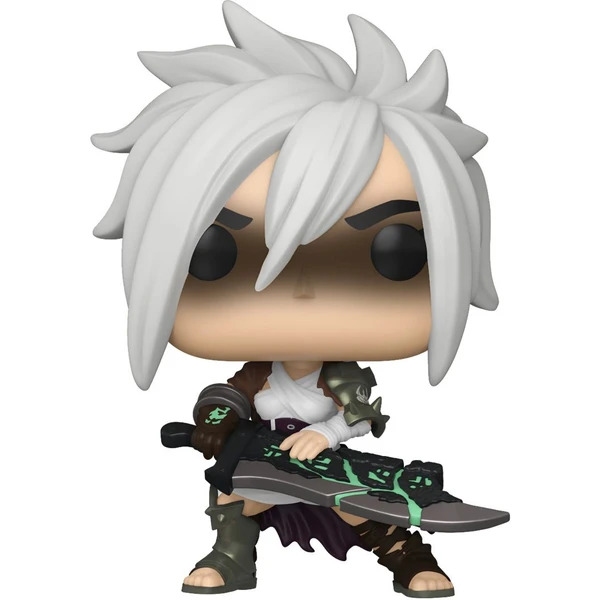 Funko POP! #1040 Games: League of Legends - Riven w/Broken Blade - Funko POP! - Obrázek X0N8000K01