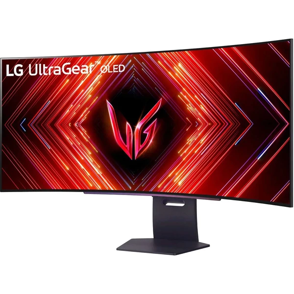 LG UltraGear 45GS95QE-B herní monitor 45" - Monitory - Obrázek X0PC000J01