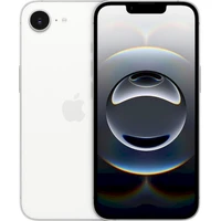Apple iPhone 16e 128GB bílý - Mobilní telefony