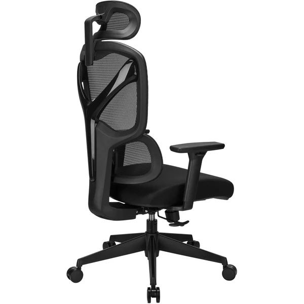 TIGO Office ErgoFlex OC125 kancelářská židle černá - Židle - Obrázek X0QD000K01