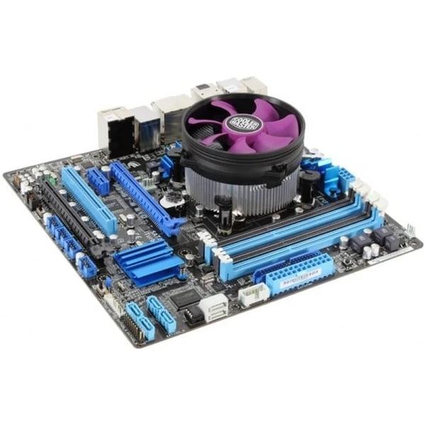Cooler Master X Dream i117 - Chladiče - Obrázek X0U1000K01