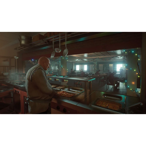 Still Wakes the Deep (PS5) - Hry pro PS5 - Obrázek X0V5000J01
