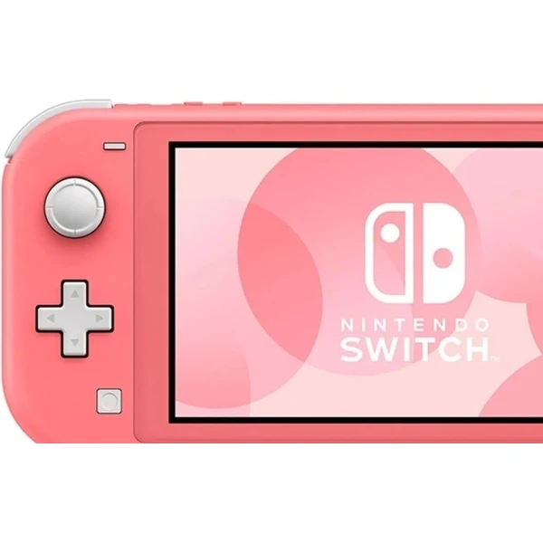 Nintendo Switch Lite korálková + ACNH bundle - Konzole - Obrázek X0WI000K01