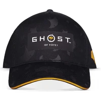 Kšiltovka Ghost of Yotei - Logo - Kšiltovky a čepice