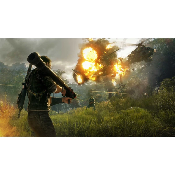 Just Cause 4 (PS4) - Hry pro PS4 - Obrázek X0Z3100201