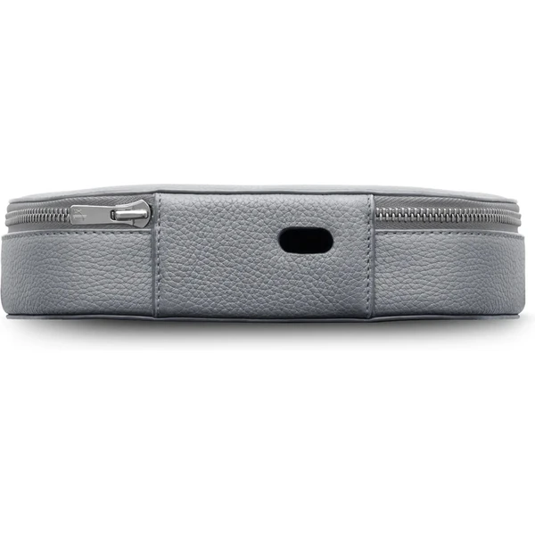 Woolnut Leather kožené pouzdro pro AirPods Max šedé - Pouzdra - Obrázek X0ZD000L01