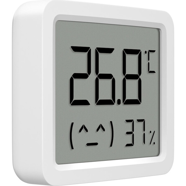 Xiaomi monitor teploty a vlhkosti 3 Mini bílý - Senzory - Obrázek X0ZM000K01