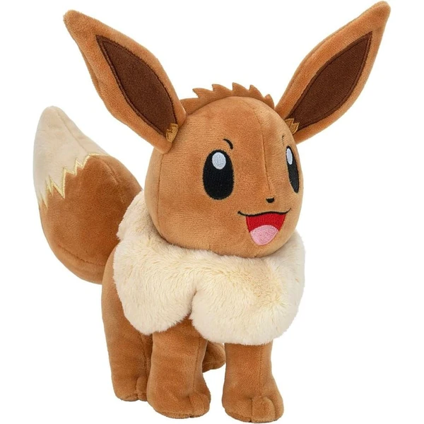 Plyšák Pokémon Eevee (happy Eevee) 20 cm - Plyšové hračky - Obrázek X102000L01