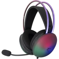 White Shark FIREFLY herní headset černá - Sluchátka