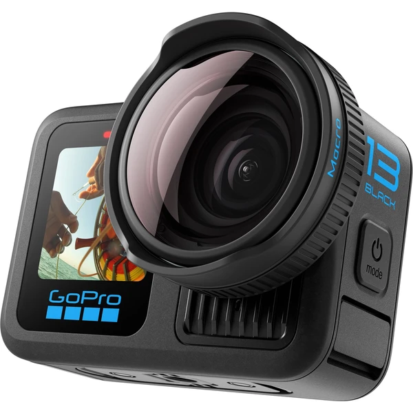 GoPro Makro modulární objektiv - Přídavné objektivy - Obrázek X109000N01