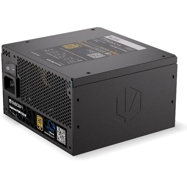 Endorfy Supremo FM6 Gold 750W - Zdroje - Obrázek X10J000K01