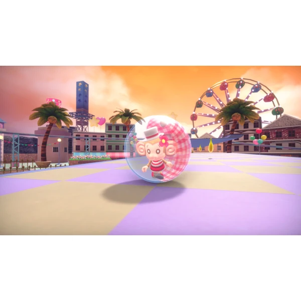 Super Monkey Ball Banana Mania (PS5) - Hry pro PS5 - Obrázek X10K100201