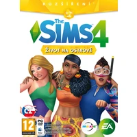The Sims 4 Život na Ostrově (PC) - Hry pro PC