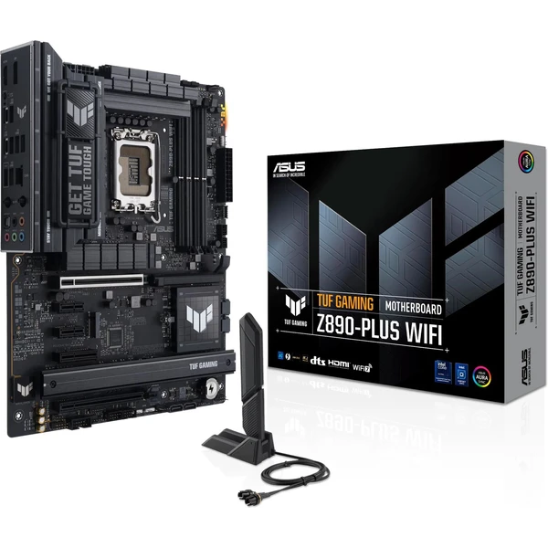 ASUS TUF GAMING Z890-PLUS WIFI - Základní desky - Obrázek X129000P01
