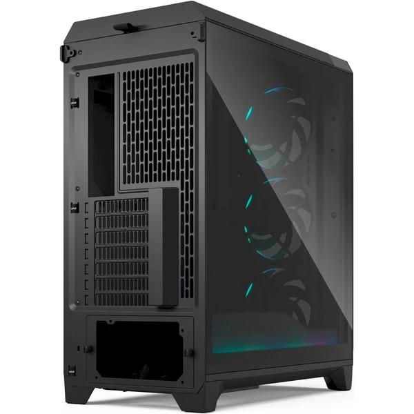 Fractal Design Meshify 3 Ambience Pro RGB Black TG - Počítačové skříně - Obrázek X12G000J01
