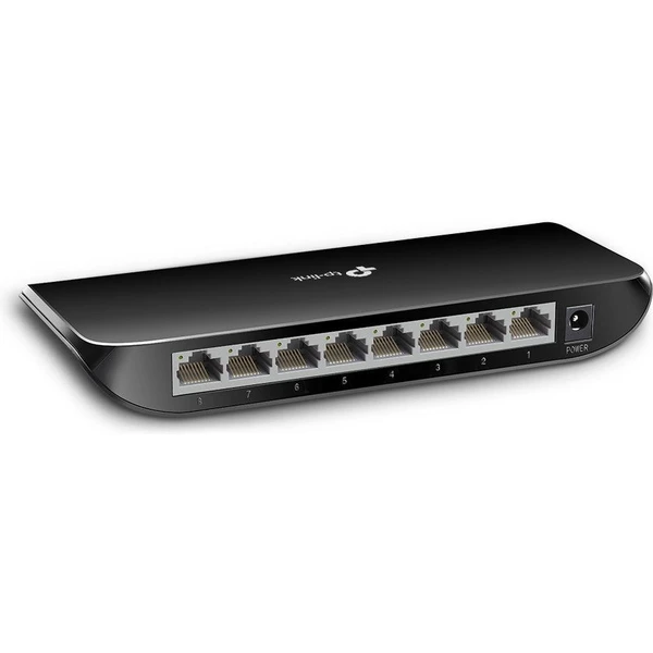 TP-Link TL-SG1008D switch - Switche - Obrázek X131000601