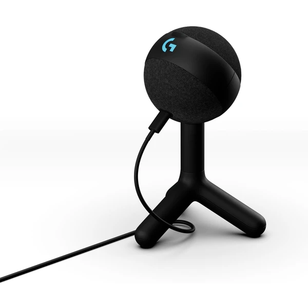 Logitech G Yeti Orb mikrofon černý - Mikrofony - Obrázek X134000P01
