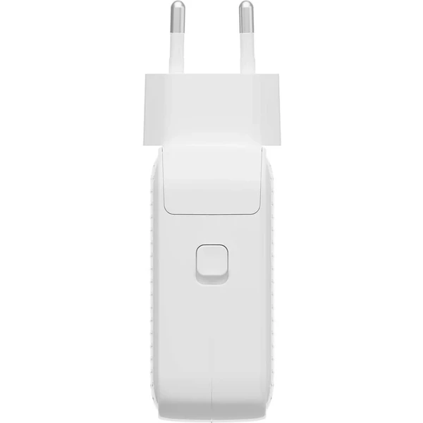 Hyper® HyperJuice® 70W USB-C GaN nabíjecí adaptér (2xUSB-C + 1xUSB-A) bílý - Nabíječky - Obrázek X135000K01