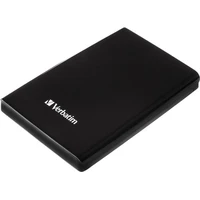 Verbatim Store ‘n’ Go Slim SSD 256GB USB-C černá - SSD disky