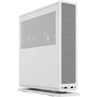 Fractal Ridge/Mini ITX/Bílá - Počítačové skříně