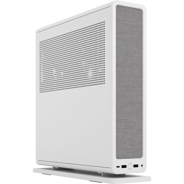 Fractal Ridge/Mini ITX/Bílá FD-C-RID1N-12 Bílá