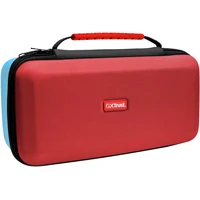 Trust GXT 1252 XL pouzdro pro Nintendo Switch 2 červeno modré - Pouzdra