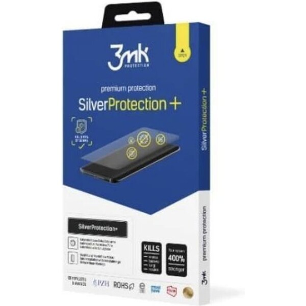 3mk SilverProtection+ ochranná fólie Redmi Note 14 4G