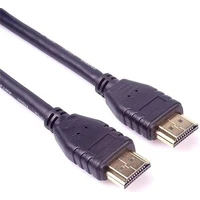 PremiumCord HDMI 2.1/HDMI 2.1 kabel s ethernetem 8K 5m černý - Kabely a redukce