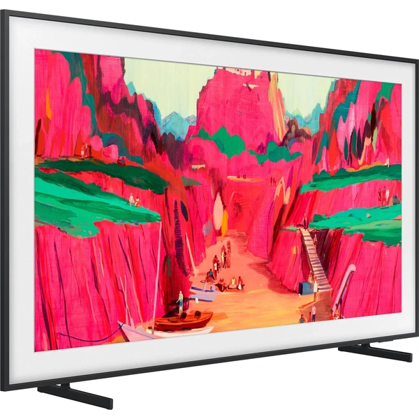 Samsung The Frame Neo QE75LS03F QLED smart TV 75" - Televize - Obrázek X1BE000P01