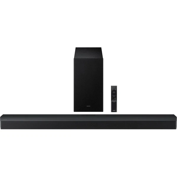 Samsung HW-B750F soundbar černý - Reproduktory - Obrázek X1BG000L01