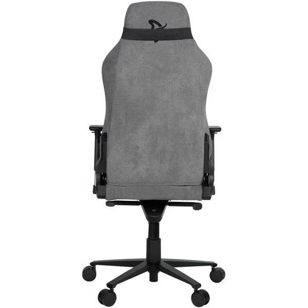 AROZZI VERNAZZA Soft Fabric herní židle popelová - Židle - Obrázek X1C6000K01