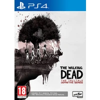 The Walking Dead: The Telltale Definitive Series (PS4) - Hry pro PS4