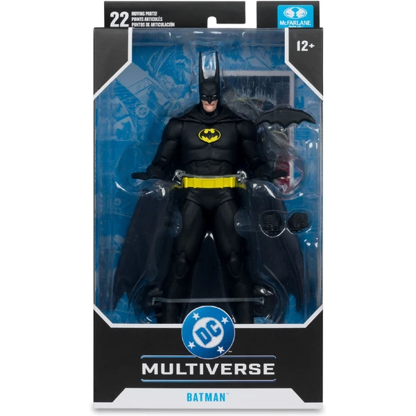 Akční figurka McFarlane Toys Digital DC - Batman (Troika) 18 cm - Figurky - Obrázek X1GF000K01