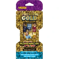 Fotbalové karty Panini FIFA 365 2024/2025 Adrenalyn - Gold Packet - Fotbalové karty