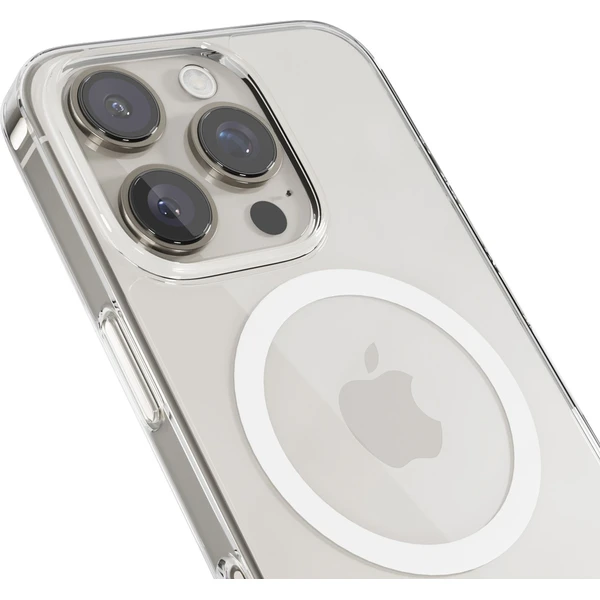iWant Hero kryt s MagSafe iPhone 16 Pro Max čirý - Pouzdra - Obrázek X1HB000K01