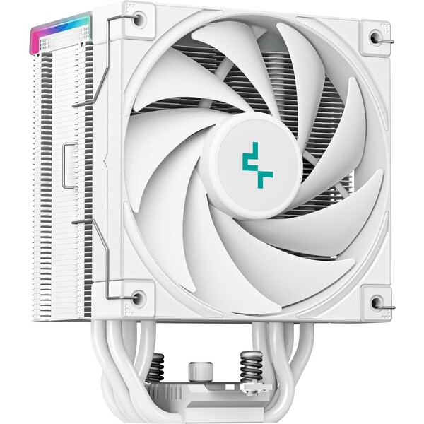DeepCool AK500S Digital bílý (R-AK500S-WHADMN-G) Bílá