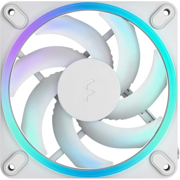 Fractal Design Momentum 12 RGB bílý - Ventilátory pro PC - Obrázek X1JF000O01